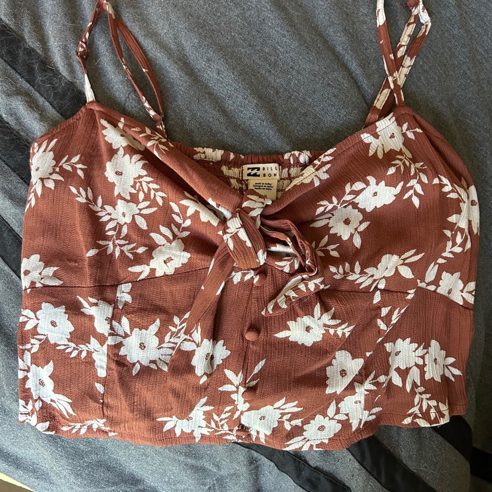 Billabong NWT tank top
